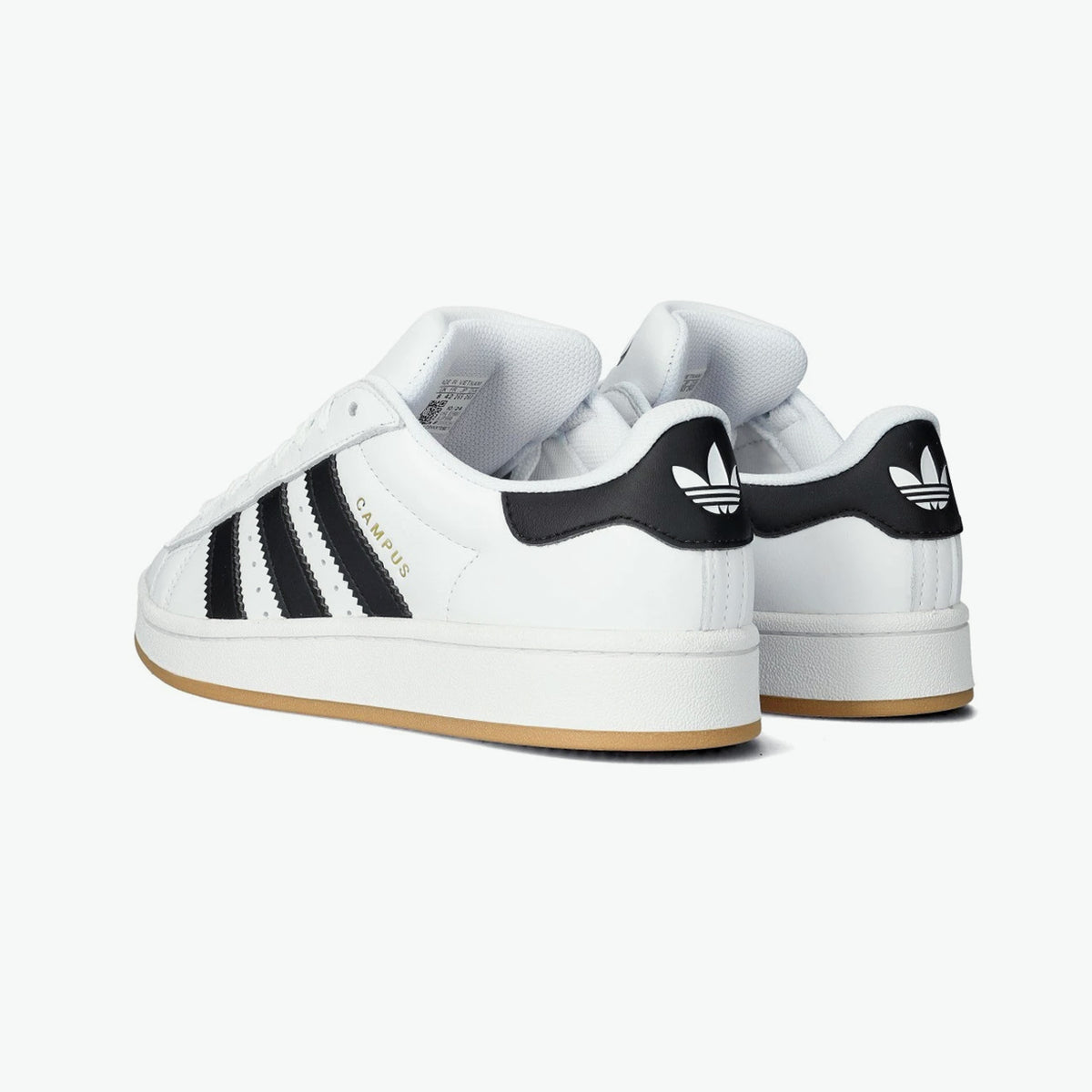 ADIDAS CAMPUS 00s, Footwear White/ Core Black/ Core Black – FCHSKATE