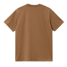 Cargar imagen en el visor de la galería, CARHARTT WIP S/S American Script T-Shirt