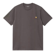 Cargar imagen en el visor de la galería, CARHARTT WIP S/S American Script T-Shirt