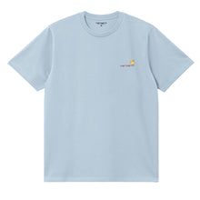 Cargar imagen en el visor de la galería, CARHARTT WIP S/S American Script T-Shirt