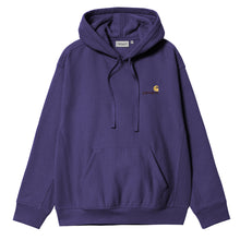 Cargar imagen en el visor de la galería, CARHARTT WIP Hooded American Script Sweat