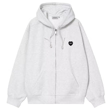 Cargar imagen en el visor de la galería, CARHARTT WIP Hooded Heart II Hartt Sweat Jacket