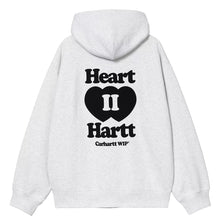 Cargar imagen en el visor de la galería, CARHARTT WIP Hooded Heart II Hartt Sweat Jacket