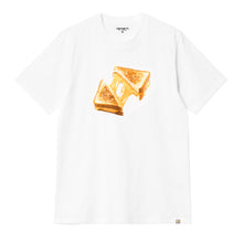 Cargar imagen en el visor de la galería, CARHARTT WIP S/S Cheese Toast T-Shirt