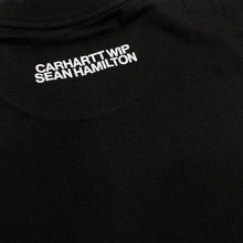 Cargar imagen en el visor de la galería, CARHARTT WIP S/S Sean Hamilton 02 T-Shirt