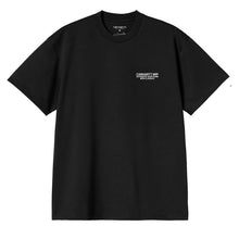 Cargar imagen en el visor de la galería, CARHARTT WIP S/S Sean Hamilton 03 T-Shirt
