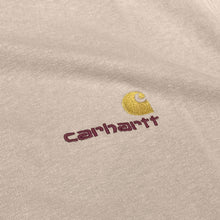 Cargar imagen en el visor de la galería, CARHARTT WIP S/S American Script T-Shirt