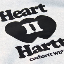 Cargar imagen en el visor de la galería, CARHARTT WIP Hooded Heart II Hartt Sweat Jacket