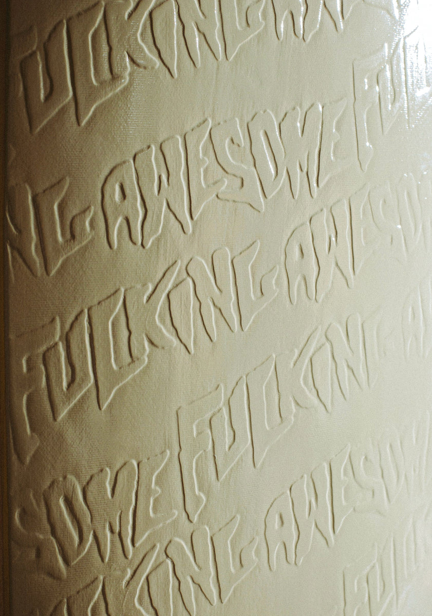 スケートボード FUCKINGAWESOM KHAKI STAMP EMBOSSED 8.0 Khaki Stamp Embossed – Fucking Awesome Japan