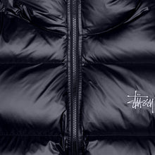 Cargar imagen en el visor de la galería, STÜSSY Down Parka Micro Ripstop