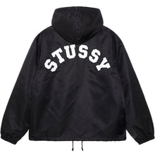Cargar imagen en el visor de la galería, STÜSSY Hooded Coaches Jacket