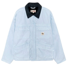 Cargar imagen en el visor de la galería, STÜSSY Washed Canvas Shop Jacket