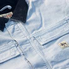 Cargar imagen en el visor de la galería, STÜSSY Washed Canvas Shop Jacket