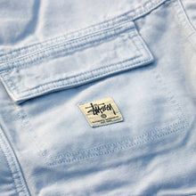 Cargar imagen en el visor de la galería, STÜSSY Washed Canvas Shop Jacket