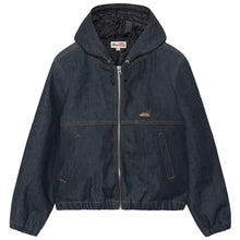 Cargar imagen en el visor de la galería, STÜSSY Work Jacket Denim