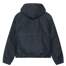 Cargar imagen en el visor de la galería, STÜSSY Work Jacket Denim
