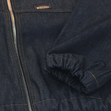Cargar imagen en el visor de la galería, STÜSSY Work Jacket Denim