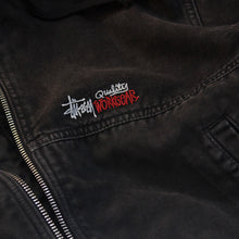 Cargar imagen en el visor de la galería, STÜSSY Work Jacket Insulated Canvas