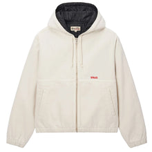 Cargar imagen en el visor de la galería, STÜSSY Work Jacket Insulated Canvas