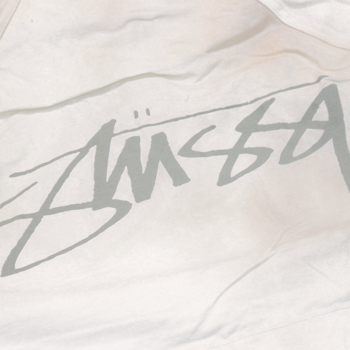 STÜSSY Beach Shell Wave Dye, Bone – FCHSKATE