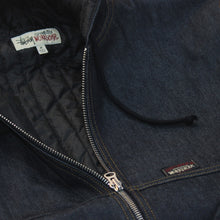 Cargar imagen en el visor de la galería, STÜSSY Work Jacket Denim