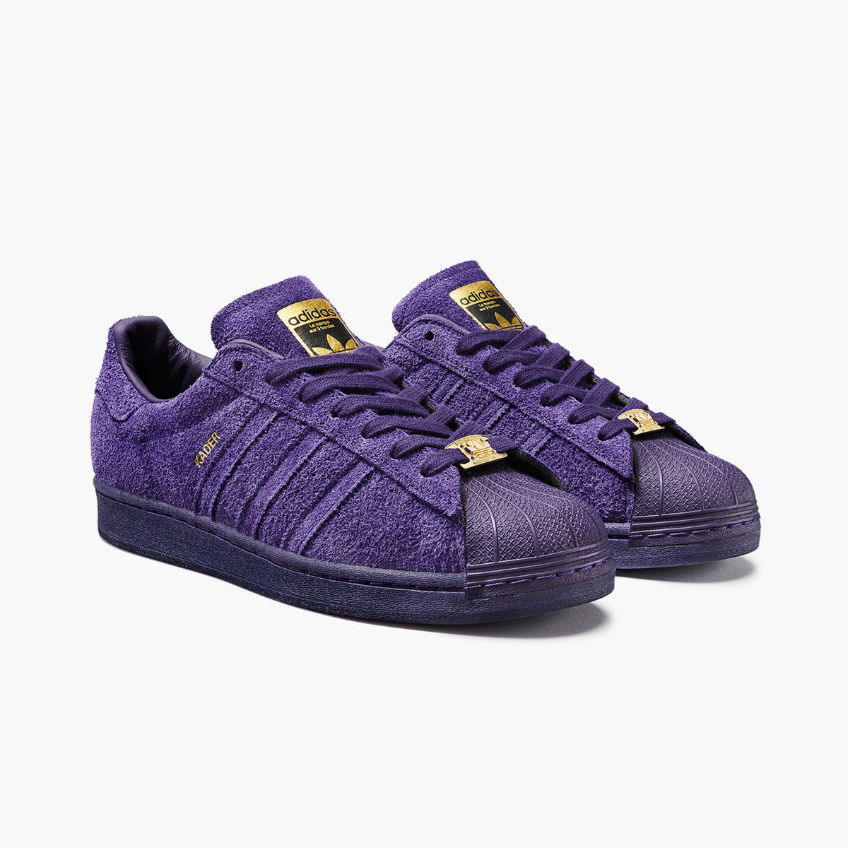 ADIDAS SUPERSTAR ADV KADER FCHSKATE