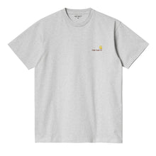 Cargar imagen en el visor de la galería, CARHARTT WIP S/S American Script T-Shirt