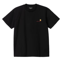 Cargar imagen en el visor de la galería, CARHARTT WIP S/S American Script T-Shirt