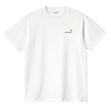 Cargar imagen en el visor de la galería, CARHARTT WIP S/S American Script T-Shirt