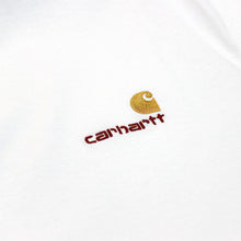 Cargar imagen en el visor de la galería, CARHARTT WIP S/S American Script T-Shirt