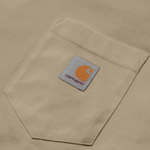 Cargar imagen en el visor de la galería, CARHARTT WIP S/S Pocket T-Shirt