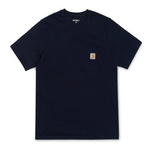 Cargar imagen en el visor de la galería, CARHARTT WIP S/S Pocket T-Shirt