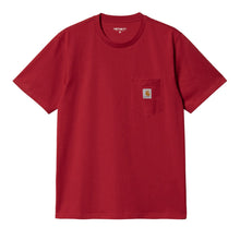 Cargar imagen en el visor de la galería, CARHARTT WIP S/S Pocket T-Shirt