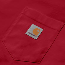 Cargar imagen en el visor de la galería, CARHARTT WIP S/S Pocket T-Shirt