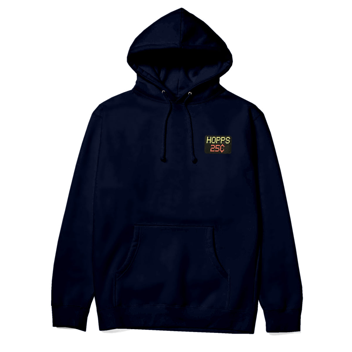 HOPPS x QUARTERSNACKS Snackman Hoodie