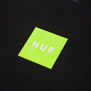 HUF Box Logo Tee
