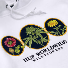 Cargar imagen en el visor de la galería, HUF Wild Flowers 2 Hoodie