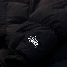 Cargar imagen en el visor de la galería, STÜSSY Ripstop Down Puffer Jacket