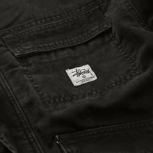 Cargar imagen en el visor de la galería, STÜSSY Washed Canvas Shop Jacket