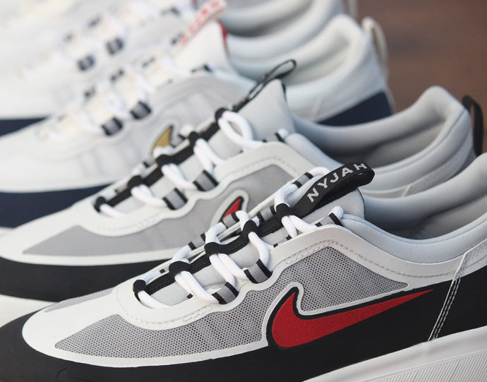 NIKE SB NYJAH FREE II