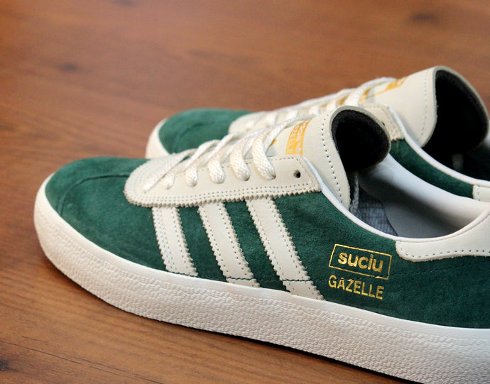 ADIDAS GAZELLE ADV - SUCIU