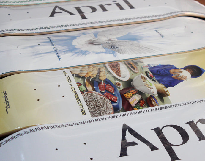 APRIL