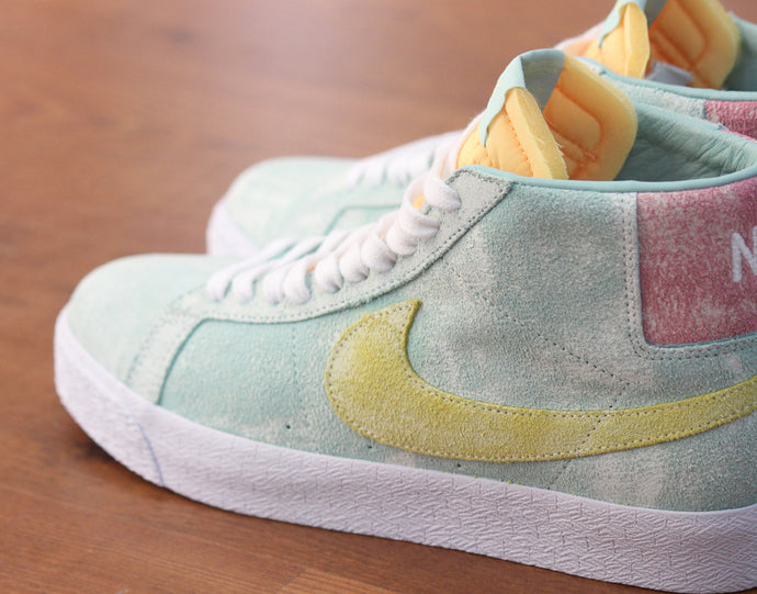 NIKE SB BLAZER MID PRM