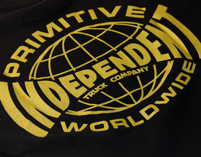 PRIMITIVE x INDEPENDENT
