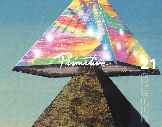 PRIMITIVE SP21