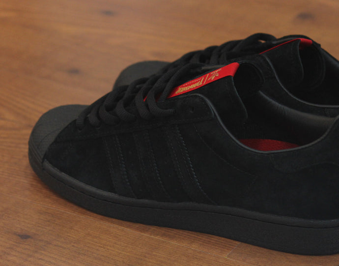 ADIDAS SUPERSTAR ADV - THRASHER