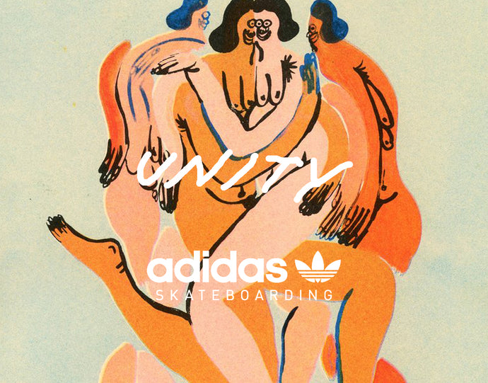 ADIDAS SKATEBOARDING - UNITY