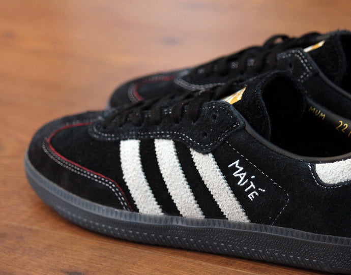 ADIDAS SAMBA ADV - MAITÉ