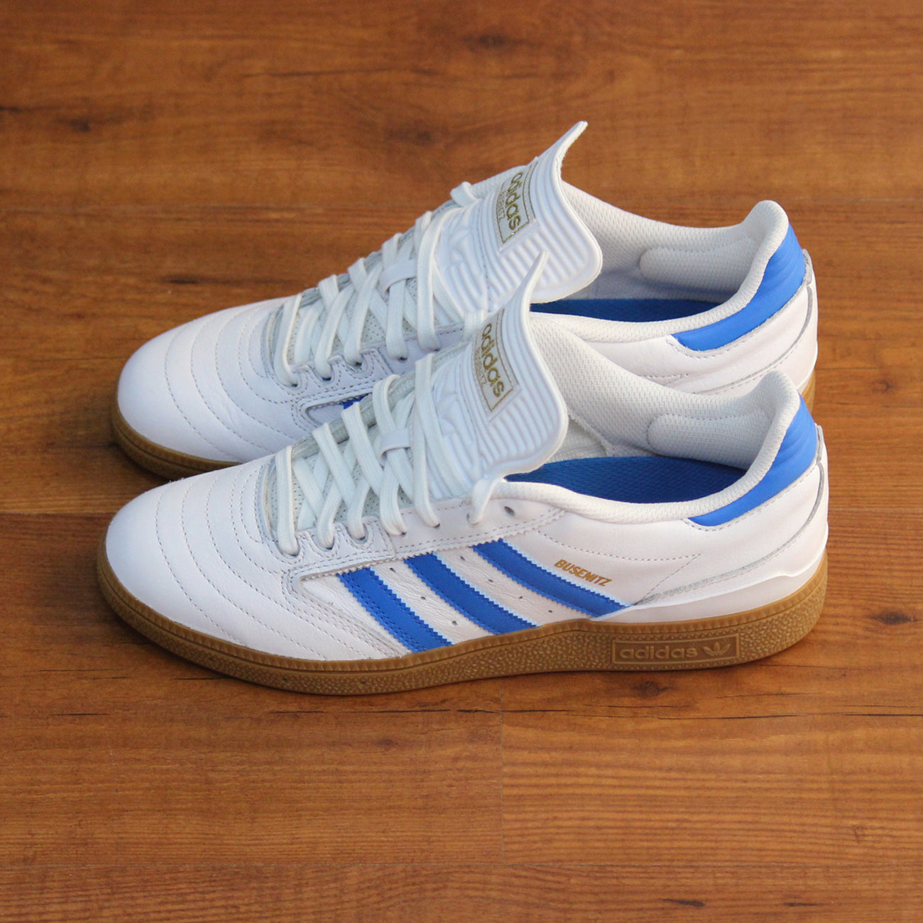 Shoes Busenitz Azul Tênis Adidas Busenitz Vulc II Azul Os Melhores