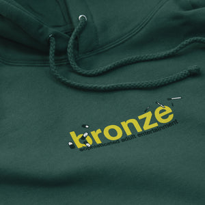 BRONZE Sophisticated Adult Entertainment Hoody